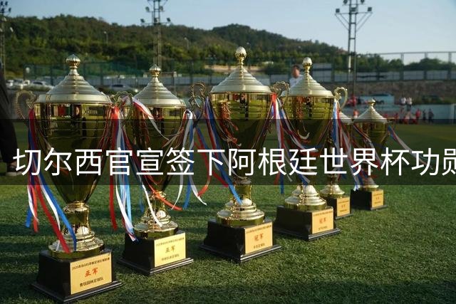 切尔西官宣签下阿根廷世界杯功勋门将马丁内斯