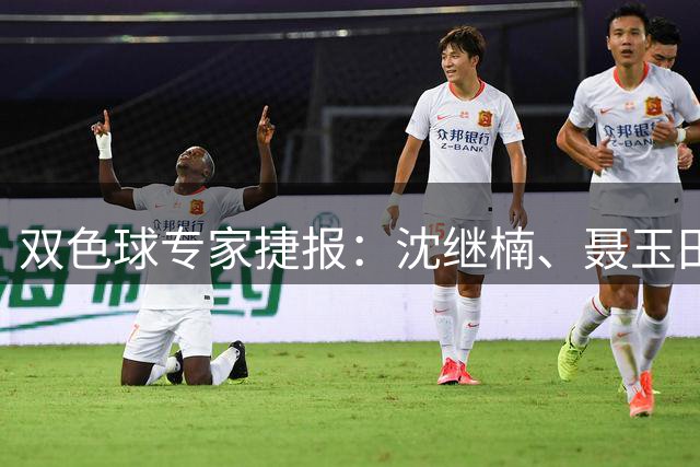 双色球专家捷报：沈继楠、聂玉田各获140万大奖